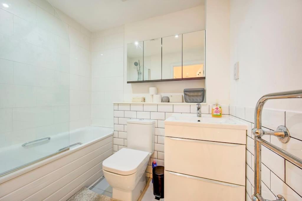 Appartamento Prime Location In Tower Bridge, 2 Bedroom